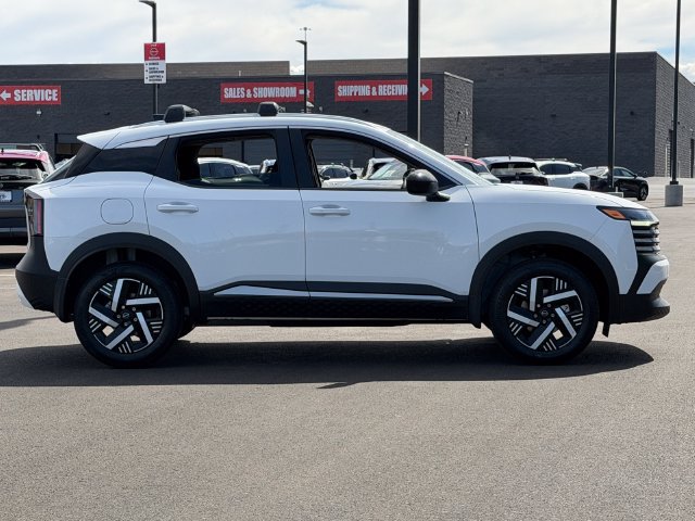 New 2027 Nissan Kicks SV FWD image 9