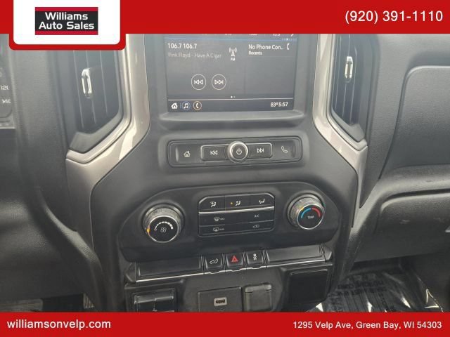 Used 2020 Chevrolet Silverado 3500 W/T w/ WT Convenience Package AWD/4WD image 14