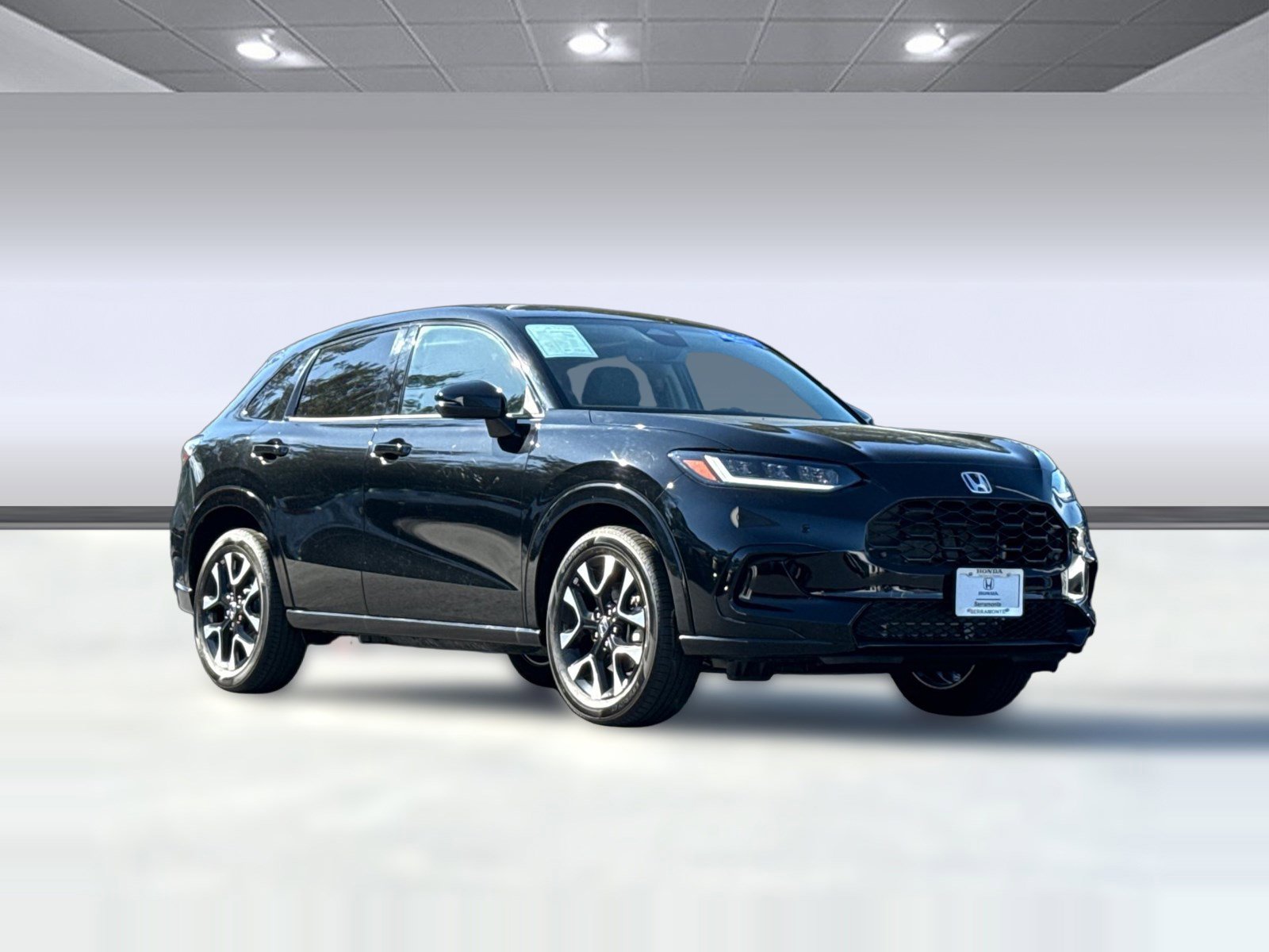 Certified 2026 Honda HR-V EX-L image 7