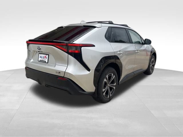 New 2025 Toyota bZ4X FWD image 5