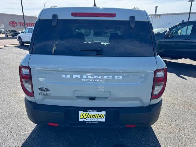 Used 2022 Ford Bronco Sport Big Bend w/ Convenience Package image 4