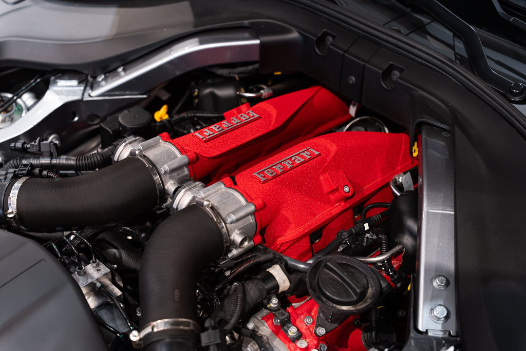 Certified 2022 Ferrari Portofino M RWD image 20
