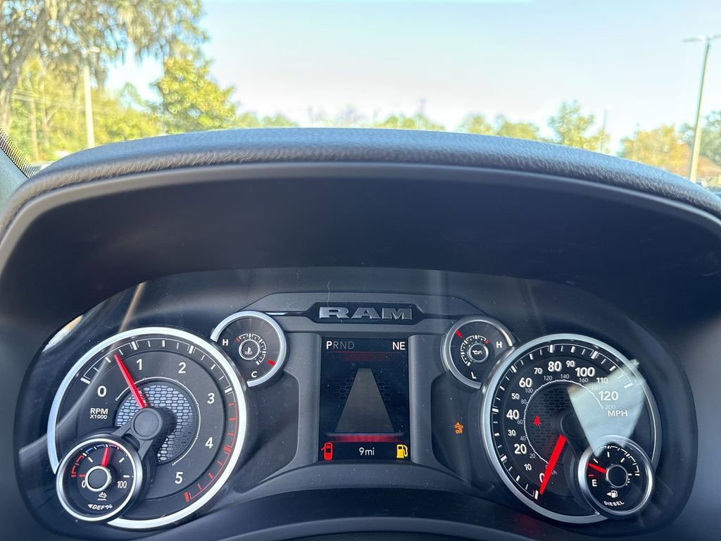New 2026 RAM 5500 Tradesman image 18