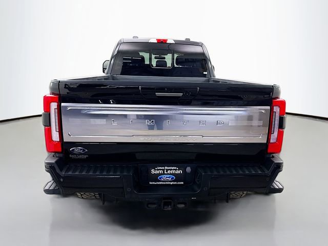 Used 2024 Ford F250 Limited w/ FX4 Off-Road Package image 6