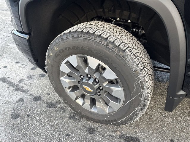 New 2026 Chevrolet Silverado 2500 Custom w/ Snow Plow Prep/Camper Package image 34
