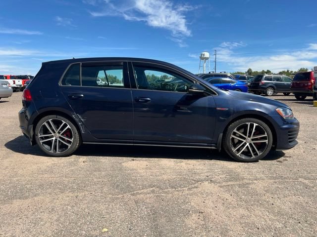 Used 2017 Volkswagen GTI Sport FWD image 7
