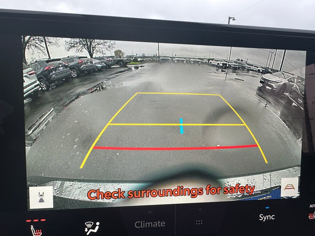 New 2026 Toyota bZ image 18