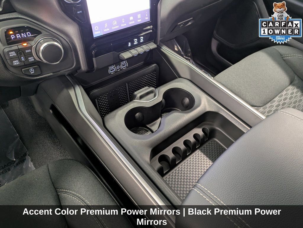 Used 2025 RAM 1500 Big Horn AWD/4WD image 19