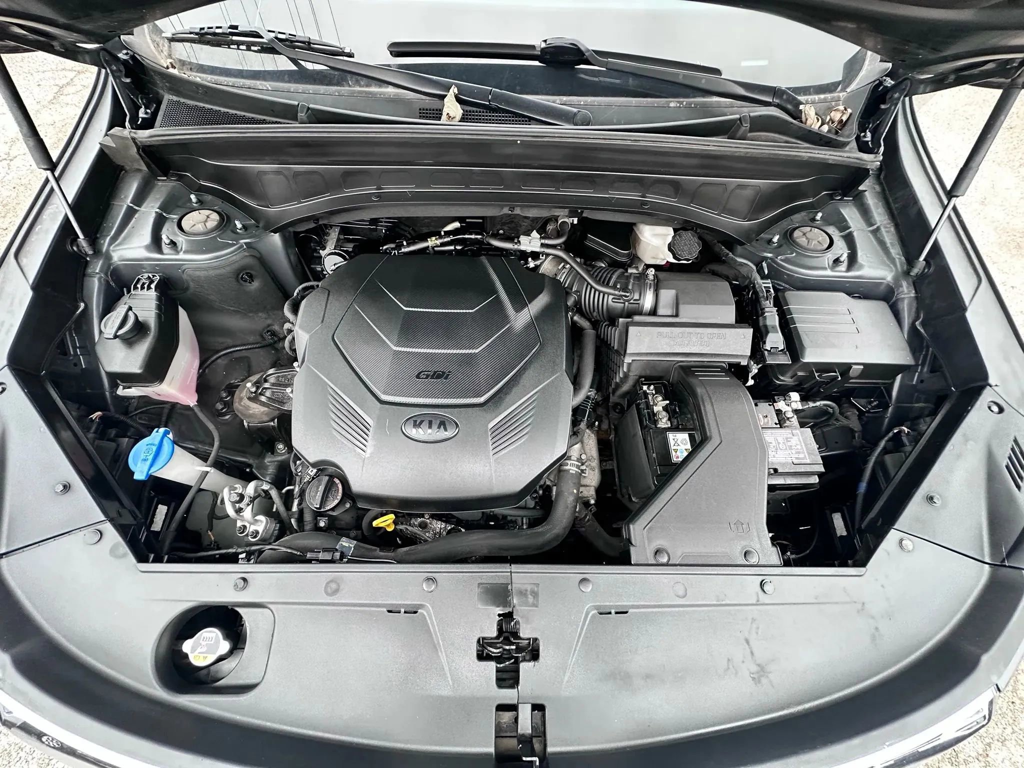 Used 2021 Kia Telluride LX image 19