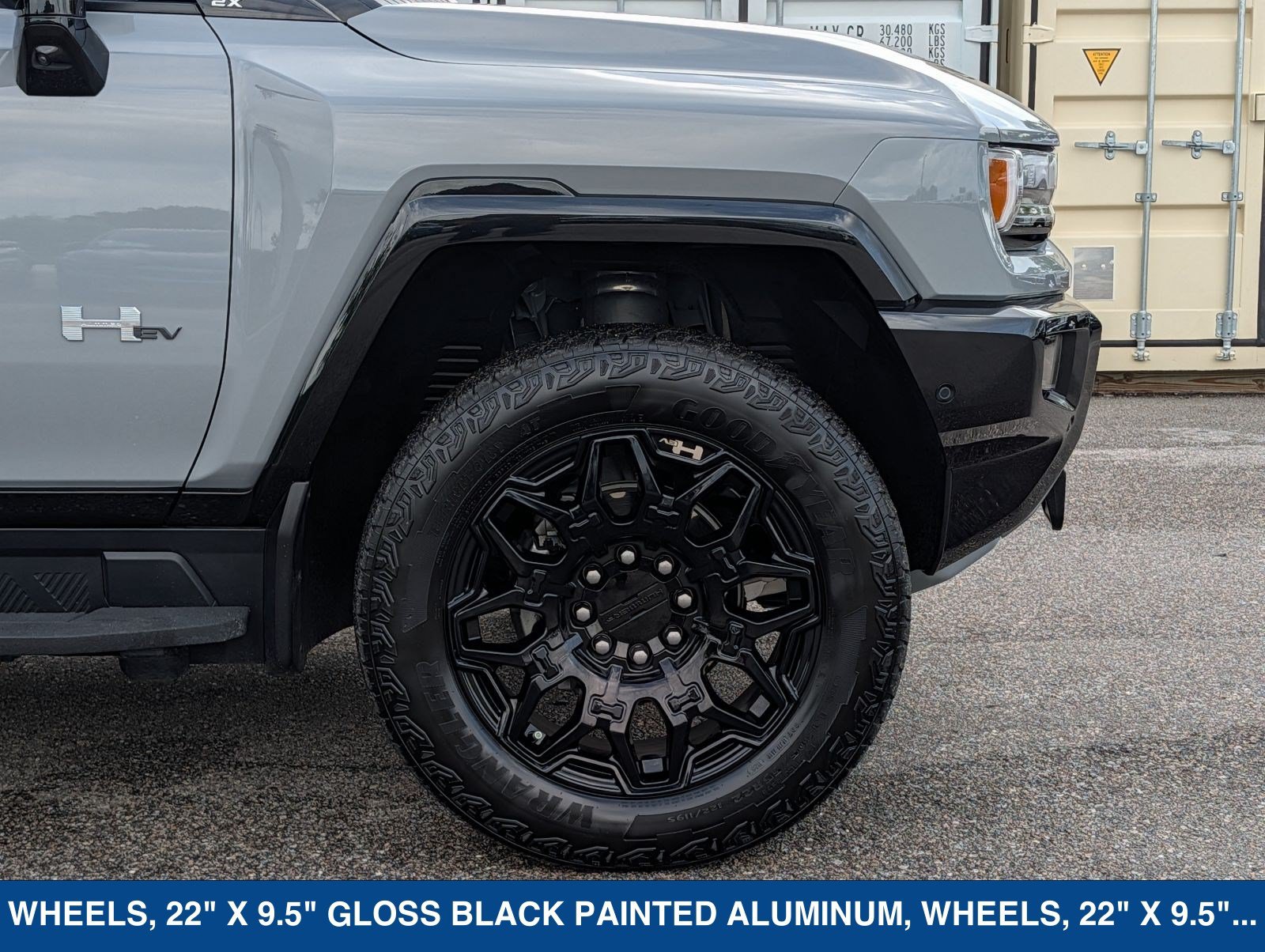 Used 2026 GMC Hummer EV SUV AWD/4WD image 13