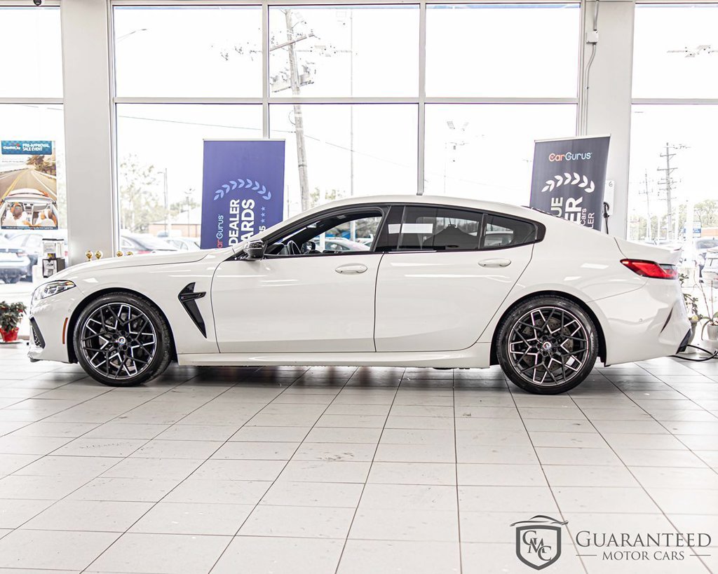 Used 2023 BMW M8 Gran Coupe xDrive Competition AWD/4WD image 6