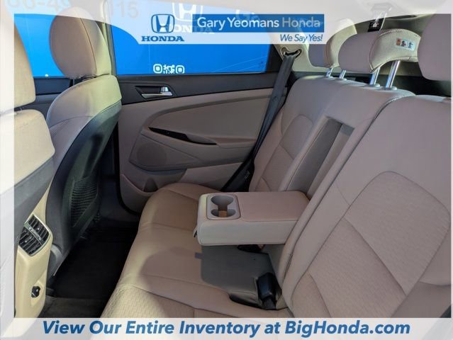 Used 2021 Hyundai Tucson SEL image 18