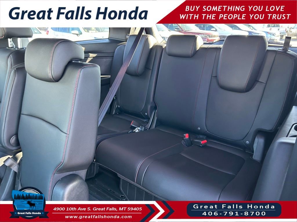 Certified 2025 Honda Odyssey Sport-L image 22