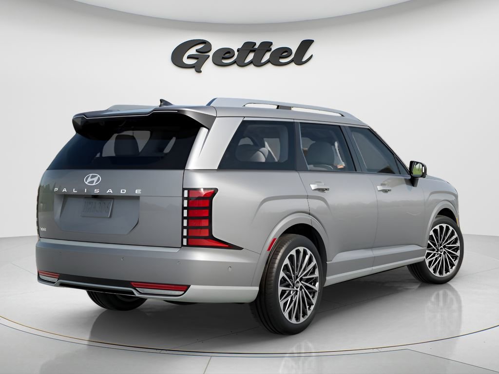 Used 2026 Hyundai Palisade Calligraphy image 4