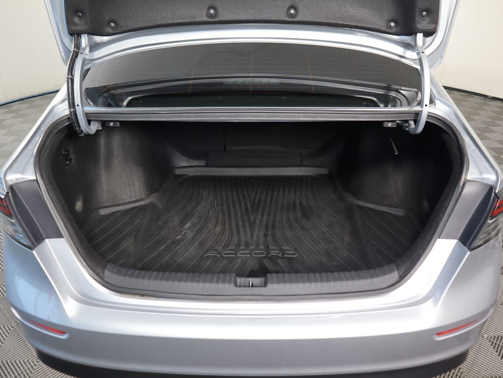 Certified 2024 Honda Accord Sport image 28