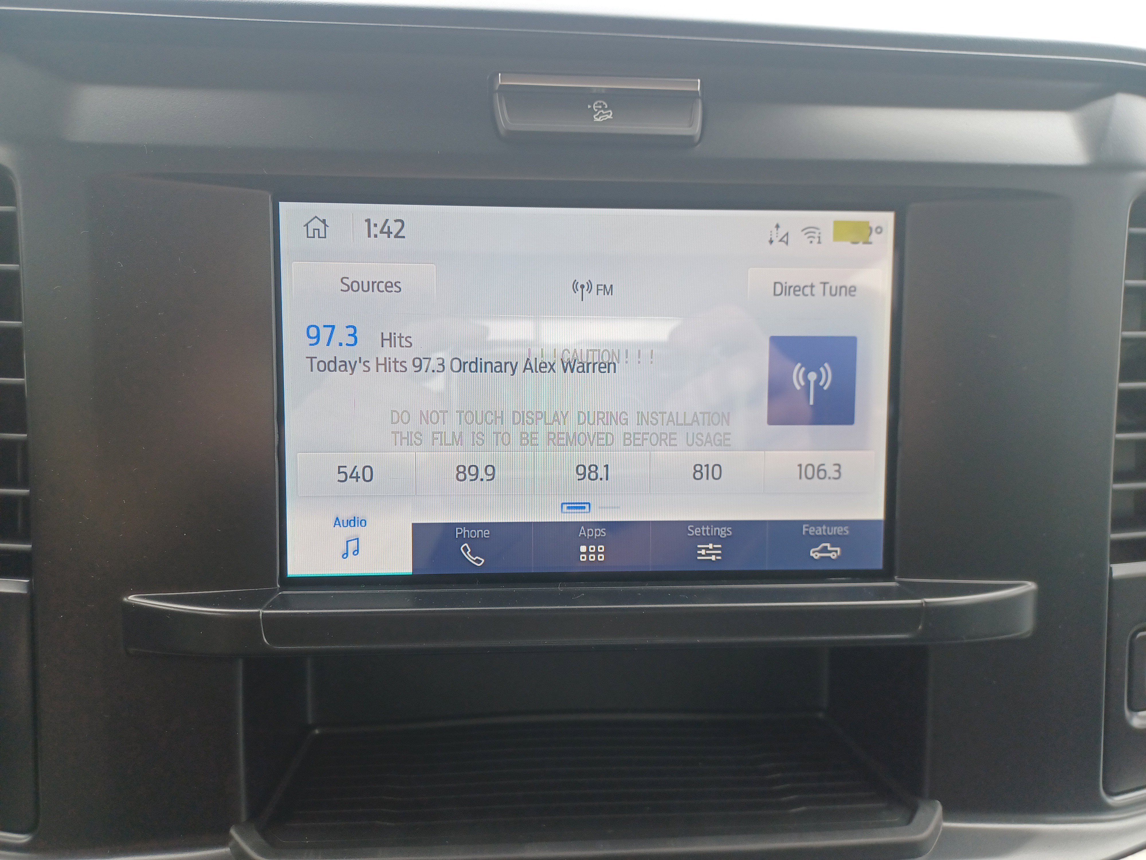 New 2026 Ford F250 XLT image 32
