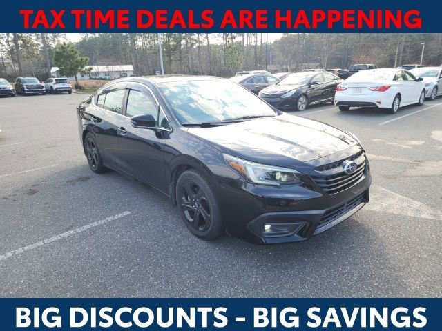 Used 2020 Subaru Legacy 2.5i Sport w/ Popular Package #3