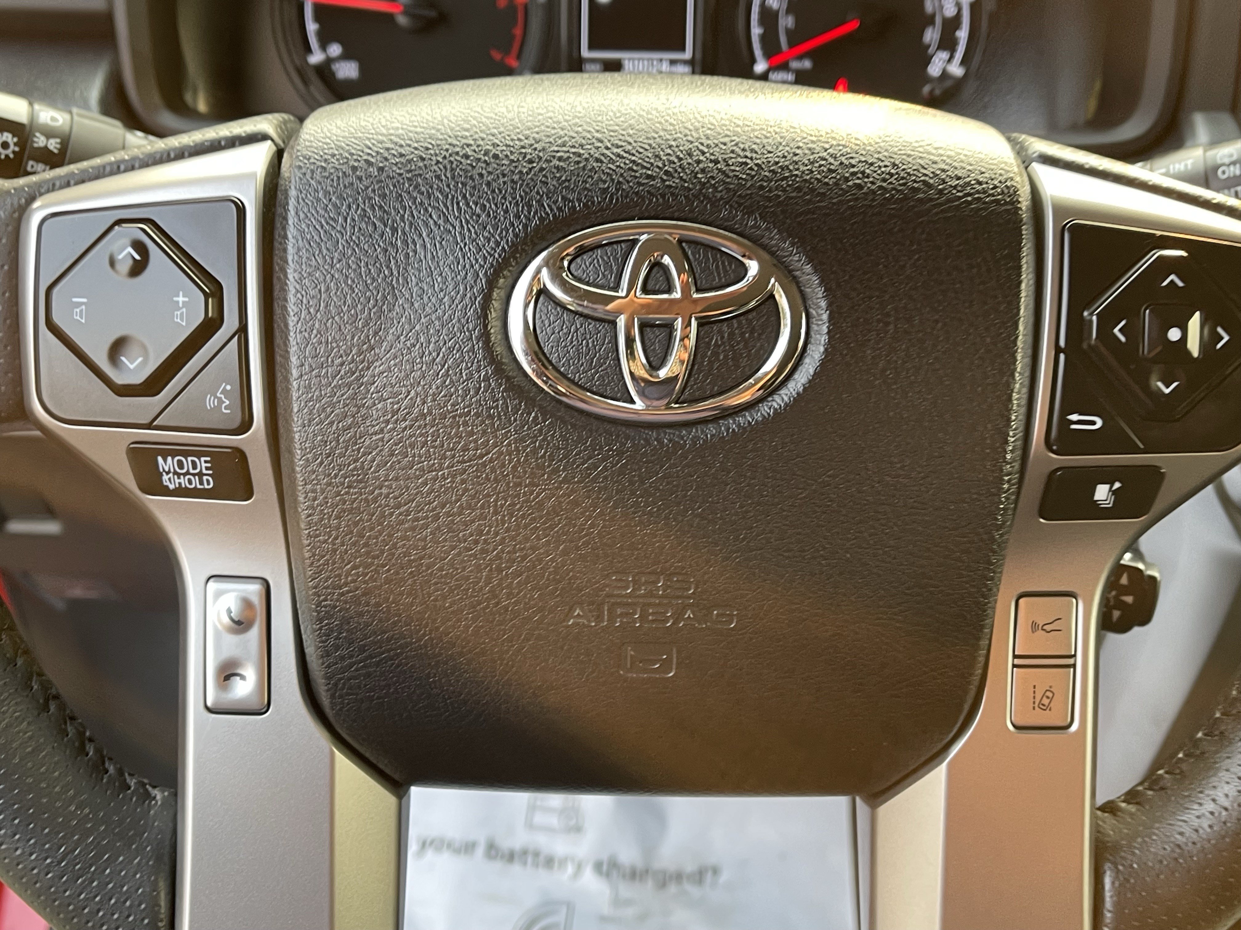 Certified 2024 Toyota 4Runner SR5 AWD/4WD image 18