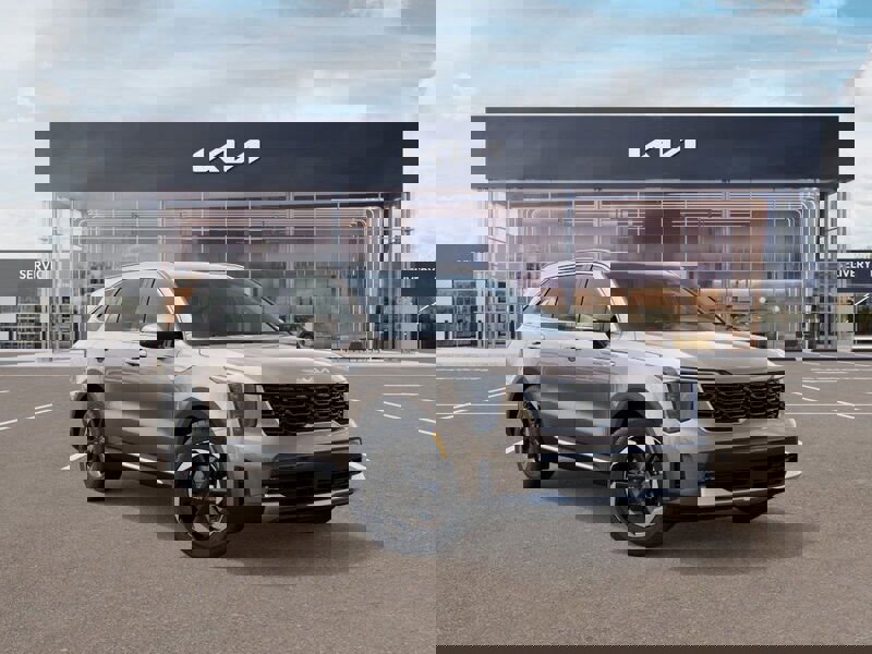 New 2026 Kia Sorento EX image 8