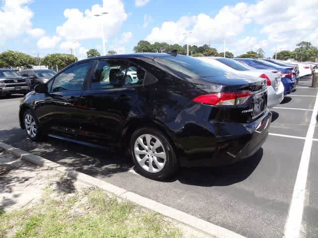 Certified 2024 Toyota Corolla LE FWD image 6