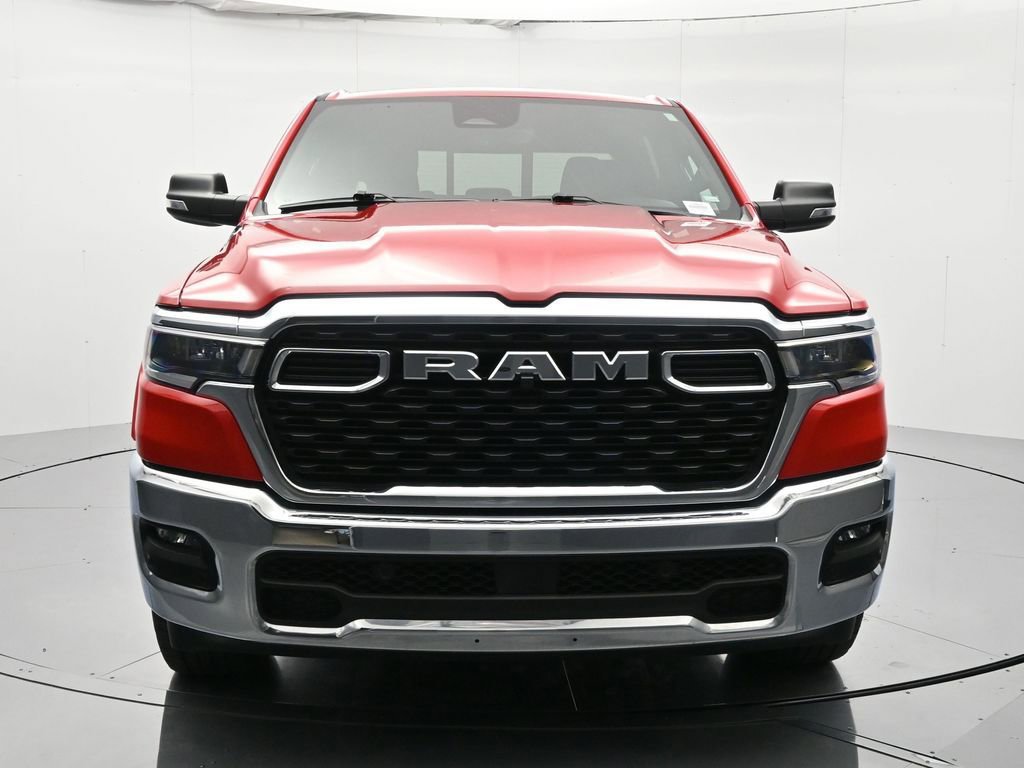 Used 2025 RAM 1500 Big Horn image 2