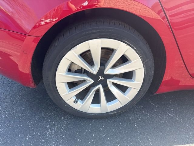 Used 2022 Tesla Model 3 Long Range AWD/4WD image 18