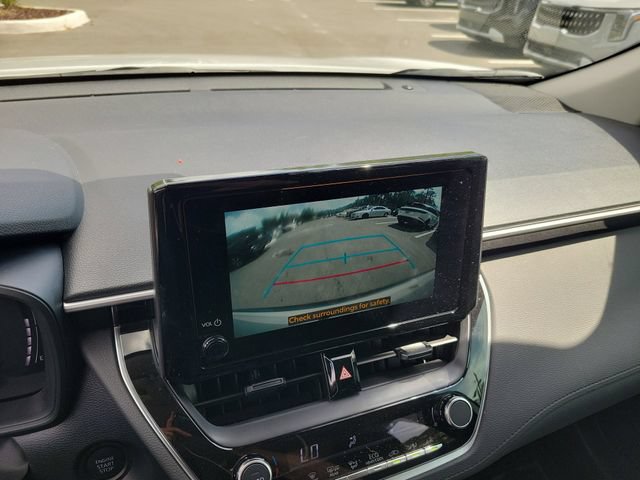 Used 2026 Toyota Corolla Cross LE FWD image 22