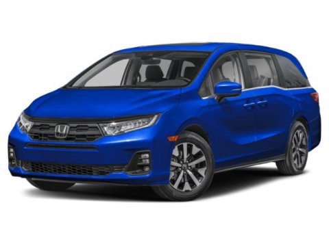 New 2026 Honda Odyssey EX-L