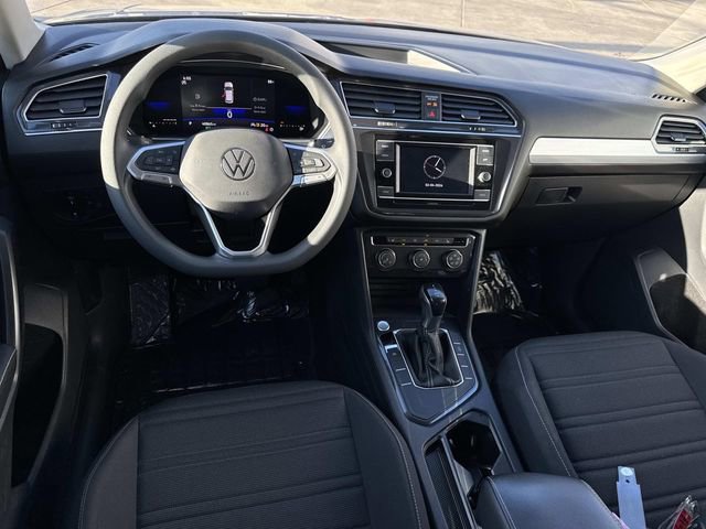 Certified 2022 Volkswagen Tiguan S image 7