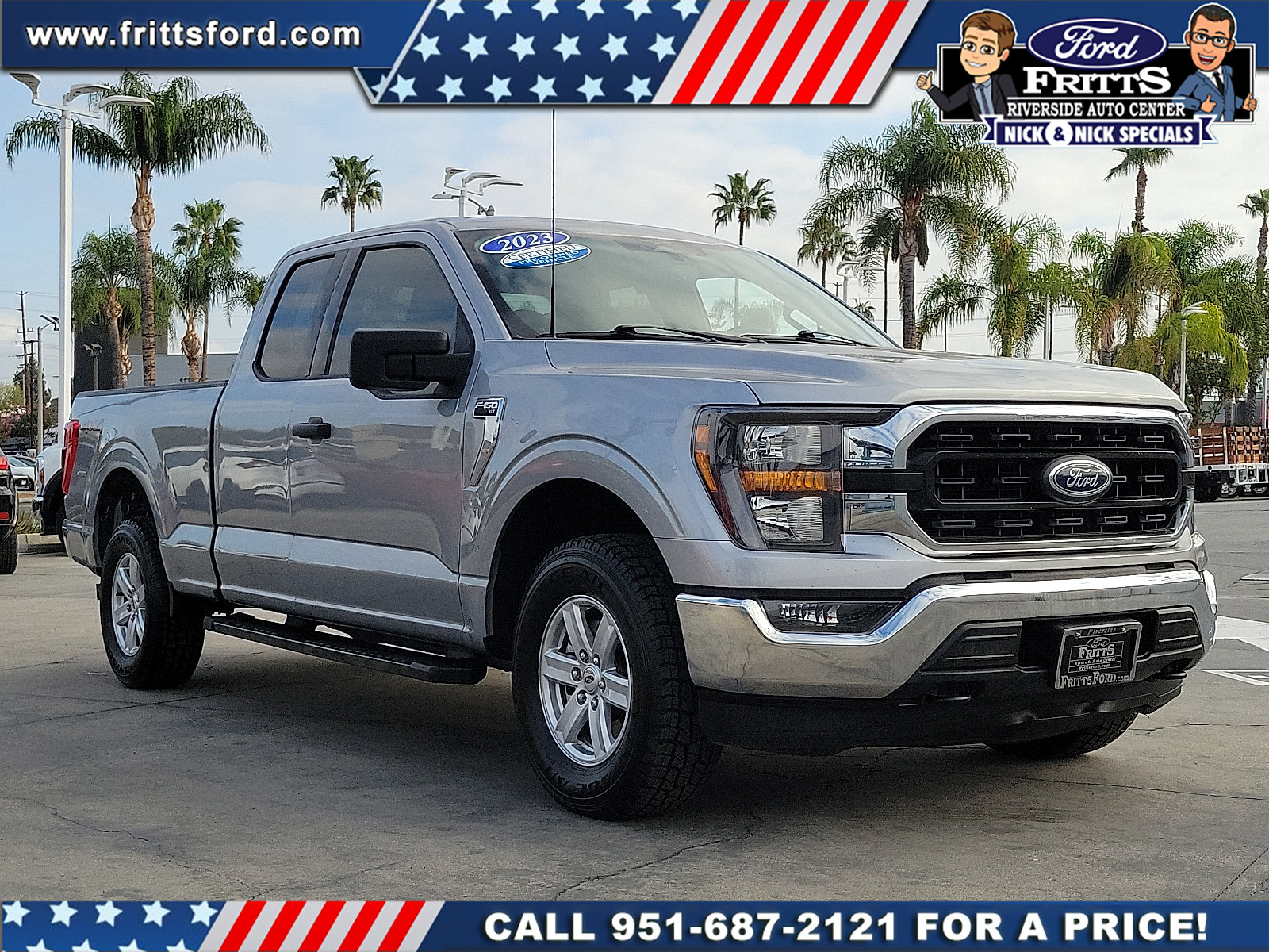Certified 2023 Ford F150 XLT w/ Equipment Group 301A Mid AWD/4WD image 22