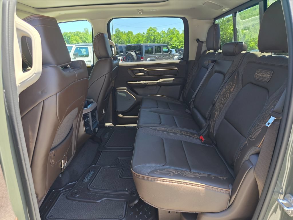 Used 2026 RAM 1500 Limited w/ Bed Utility Group AWD/4WD image 11