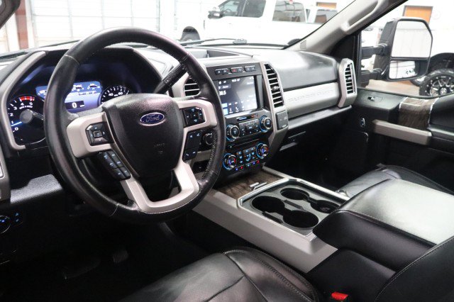 Used 2017 Ford F250 Lariat w/ Tow Technology Bundle AWD/4WD image 33