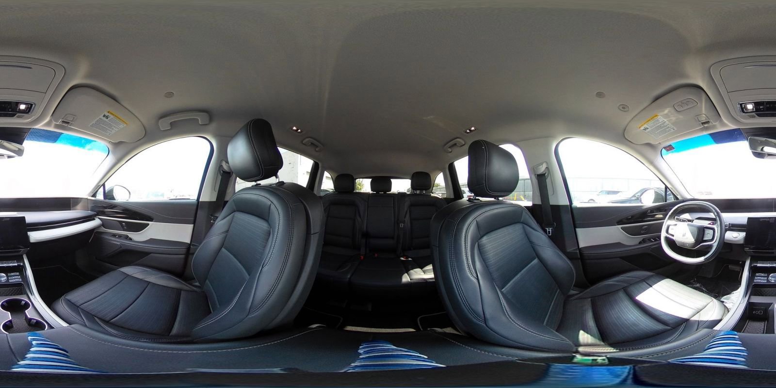 Used 2024 Lincoln Nautilus Reserve image 42