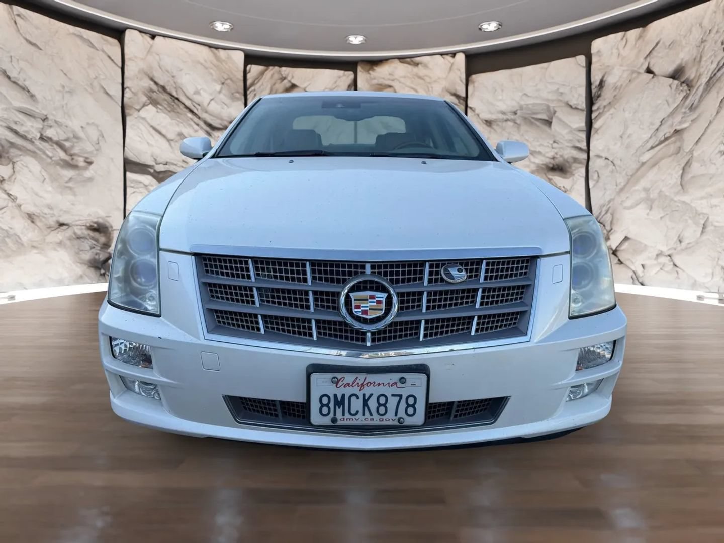 Used 2011 Cadillac STS RWD image 2