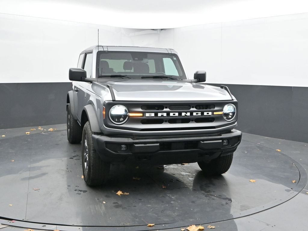 Used 2022 Ford Bronco Big Bend image 3