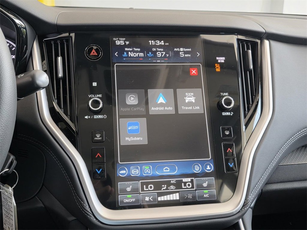 New 2025 Subaru Legacy Premium image 14