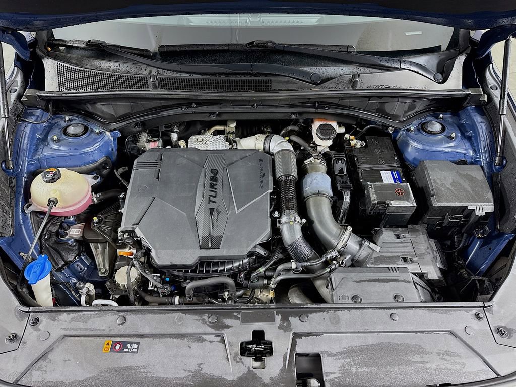 Certified 2023 Hyundai Santa Fe Limited image 33