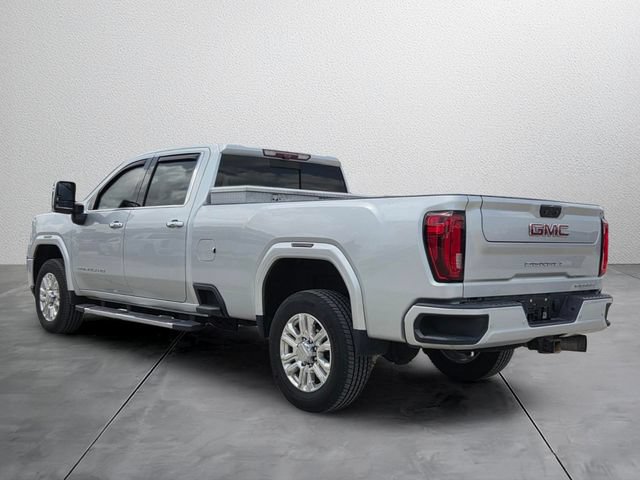 Used 2020 GMC Sierra 3500 Denali w/ Denali Ultimate Package AWD/4WD image 3