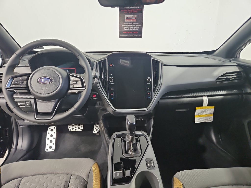 New 2026 Subaru Crosstrek 2.5i Sport w/ Crosstrek Mirror Package AWD/4WD image 18