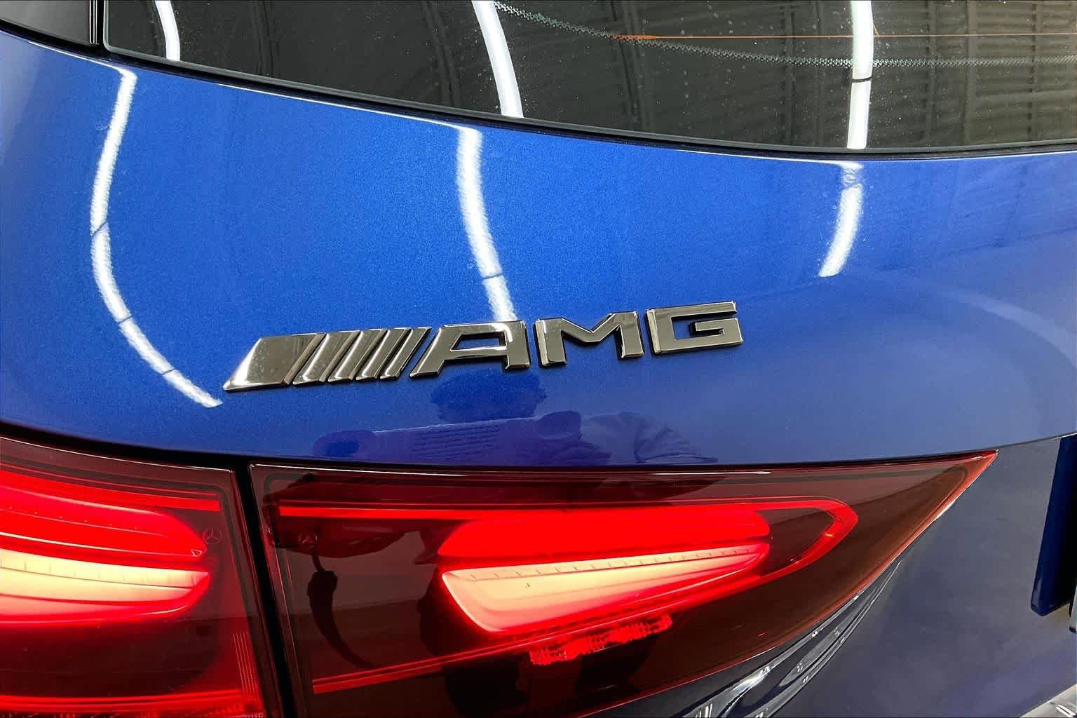 Certified 2025 Mercedes-Benz GLA 35 AMG 4MATIC image 10