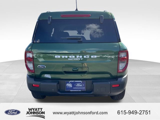 New 2025 Ford Bronco Sport Big Bend w/ Convenience Package image 4