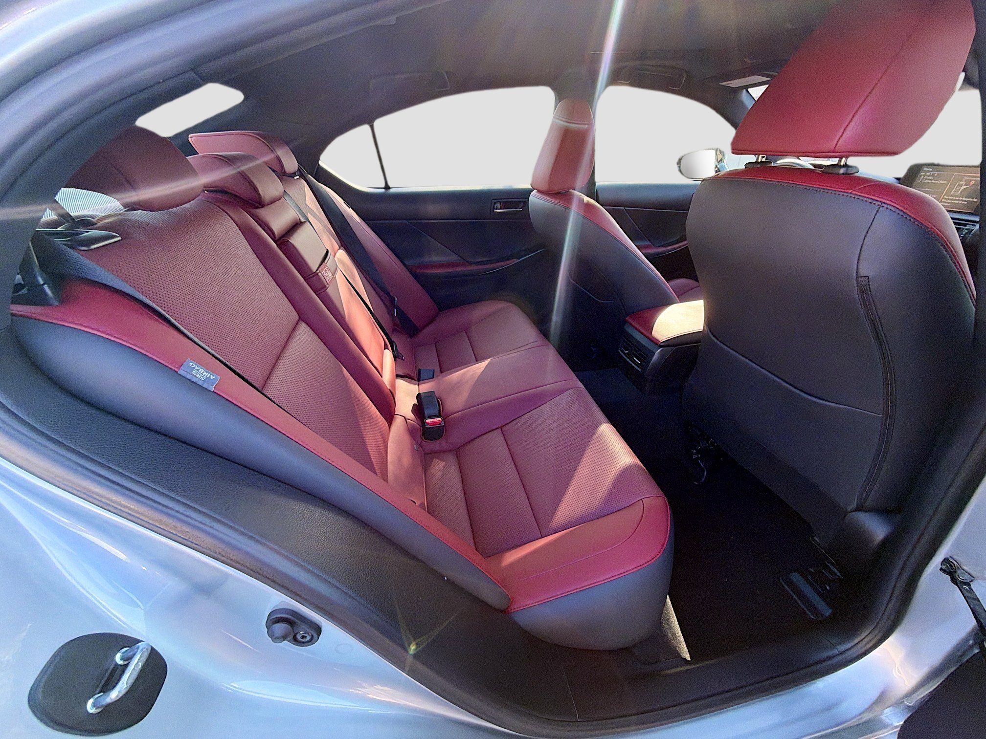 Used 2025 Lexus IS 300 w/ Comfort Package image 27