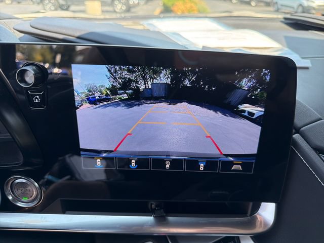 Certified 2022 Chevrolet Corvette Stingray Preferred Cpe w/ Z51 Performance Package RWD image 18