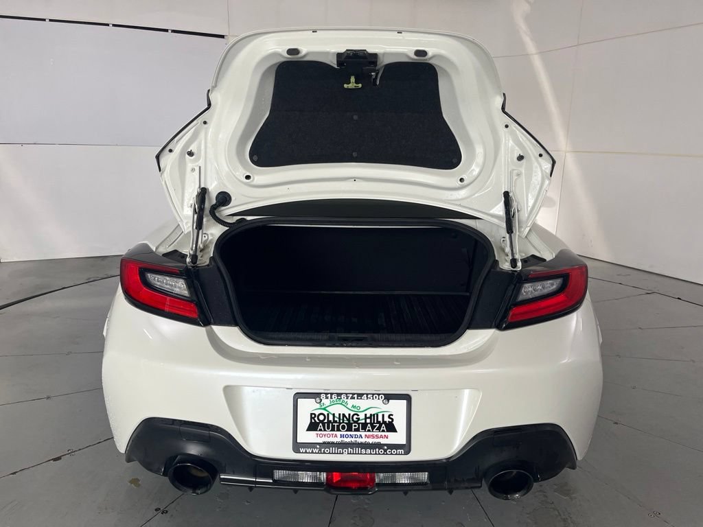 Used 2024 Toyota GR86 TRUENO Edition RWD image 13