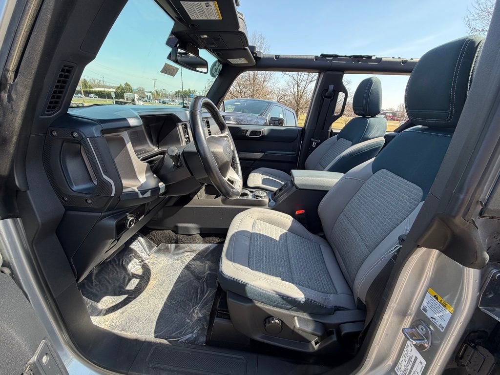 Used 2023 Ford Bronco Outer Banks image 45