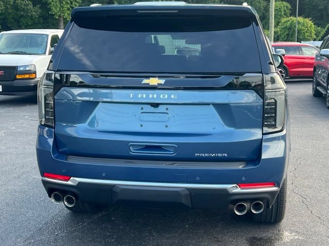 New 2026 Chevrolet Tahoe Premier w/ Sun And Tow Package AWD/4WD image 35