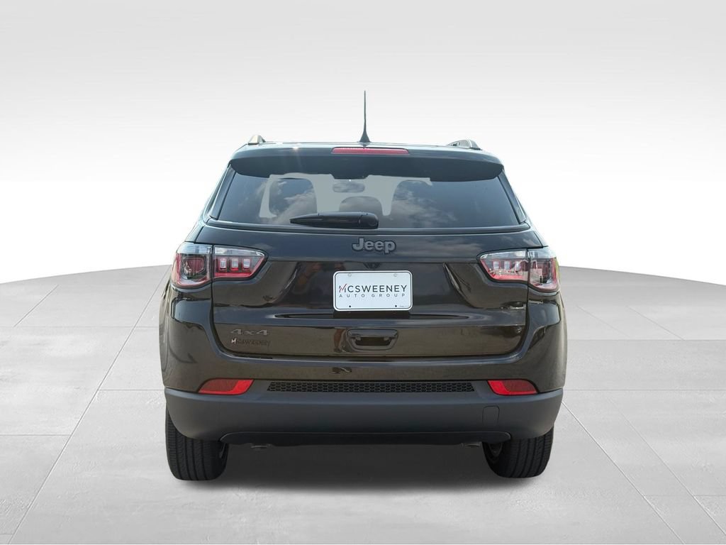 New 2026 Jeep Compass Latitude AWD/4WD image 28