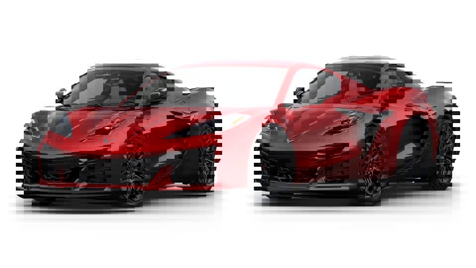 New 2026 Chevrolet Corvette Z06 video 1