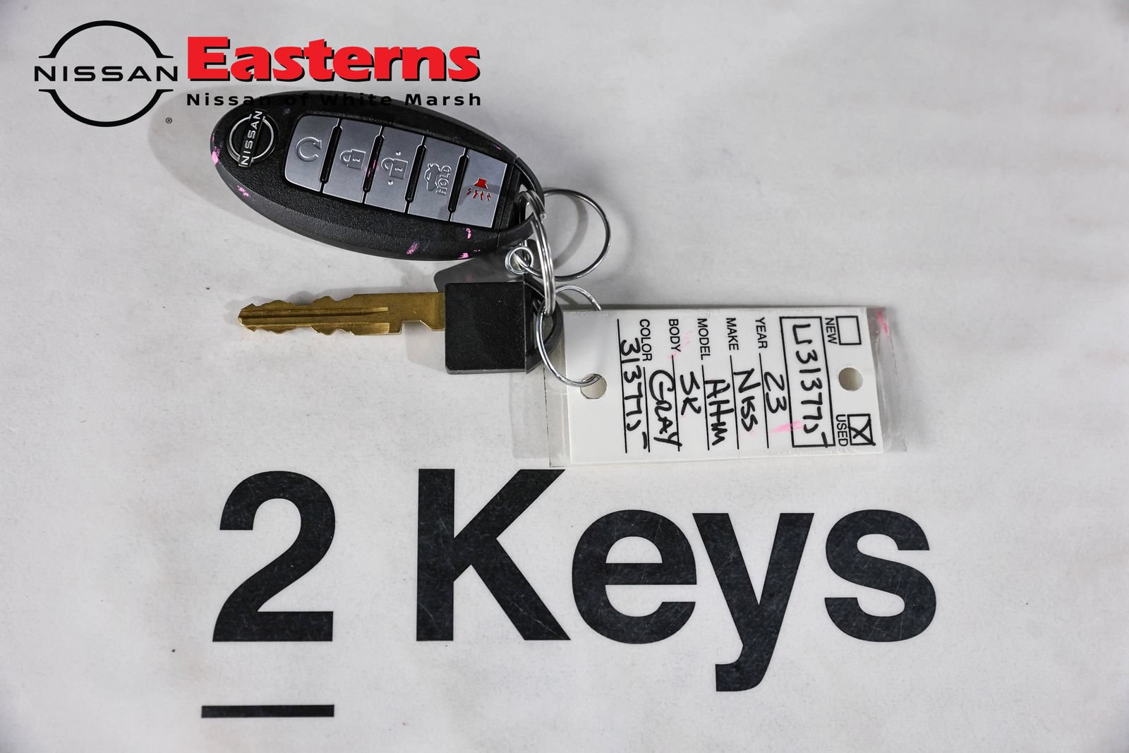 Used 2023 Nissan Altima 2.5 SR AWD/4WD image 24