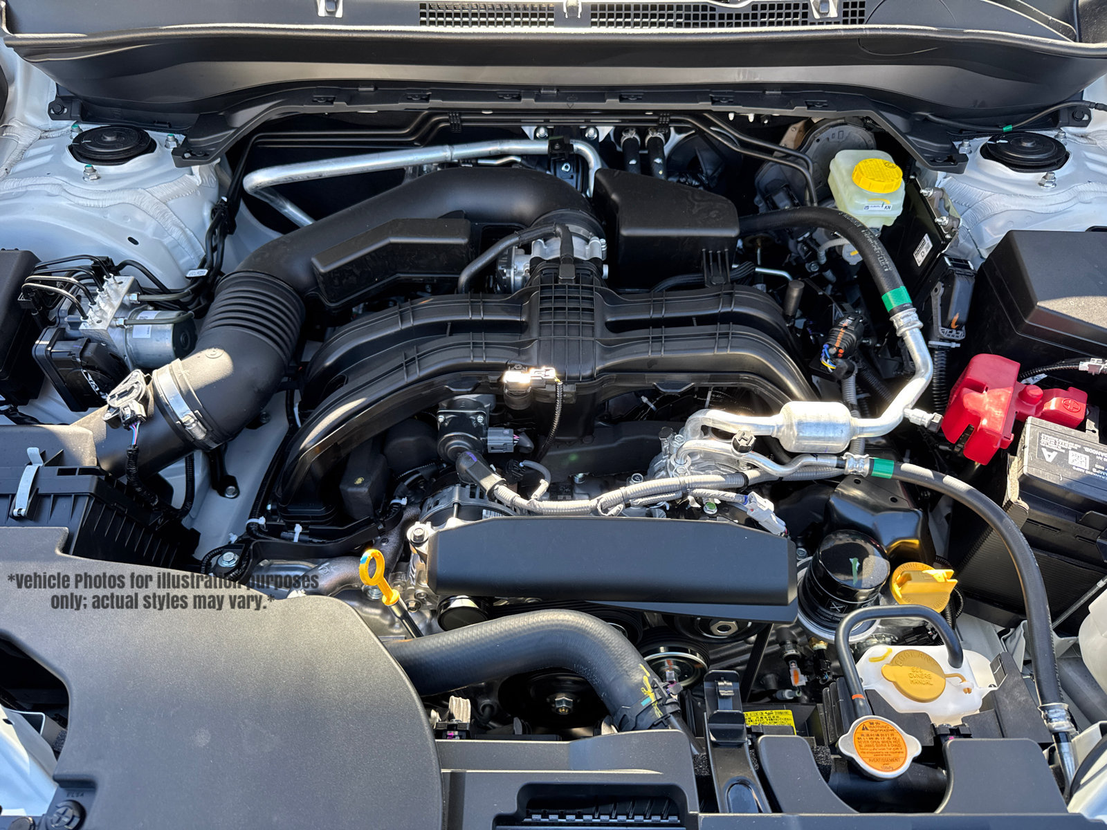 New 2026 Subaru Forester Limited AWD/4WD image 6